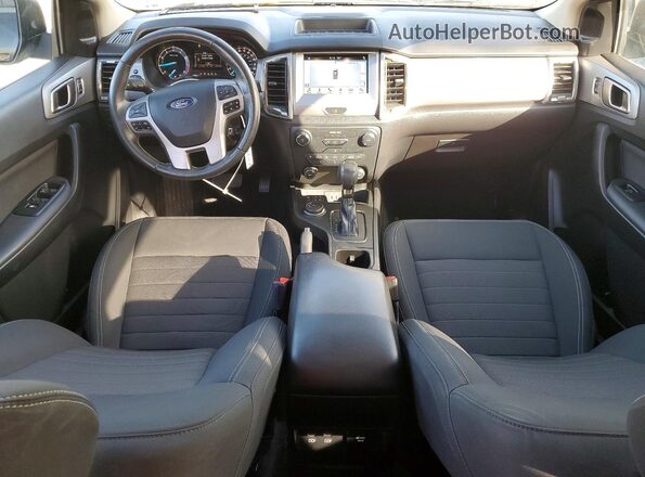 1FTER4FHXKLA02713 2019 FORD RANG Black 