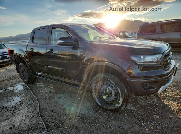 1FTER4FHXKLA60644 2019 FORD RANG Черный 