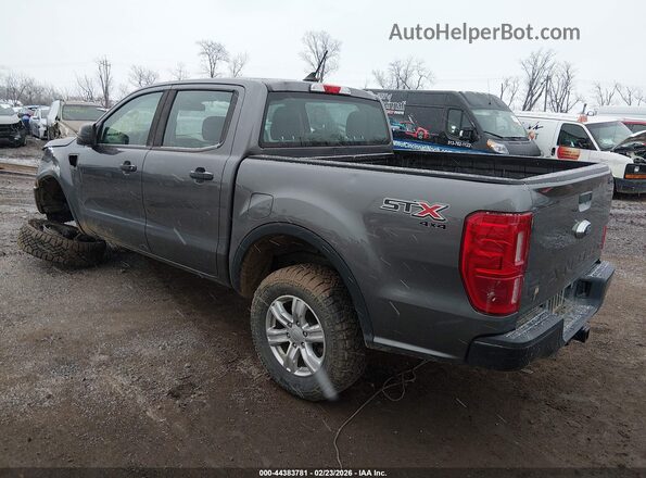 1FTER4FHXMLD27770 2021 FORD RANG Серый 