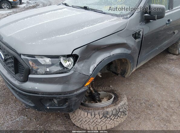 1FTER4FHXMLD27770 2021 FORD RANG Серый 