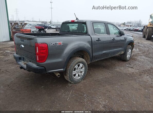 1FTER4FHXMLD27770 2021 FORD RANG Серый 
