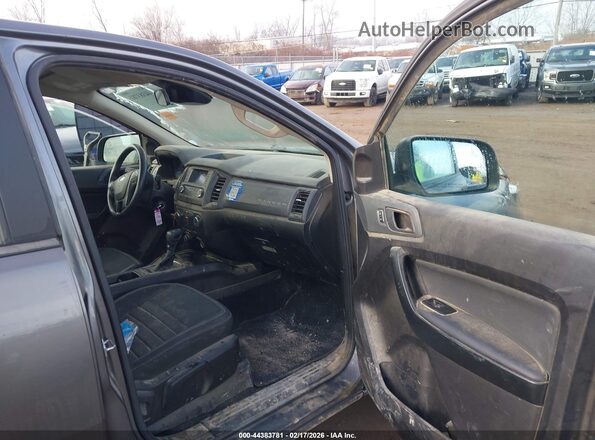 1FTER4FHXMLD27770 2021 FORD RANG Серый 