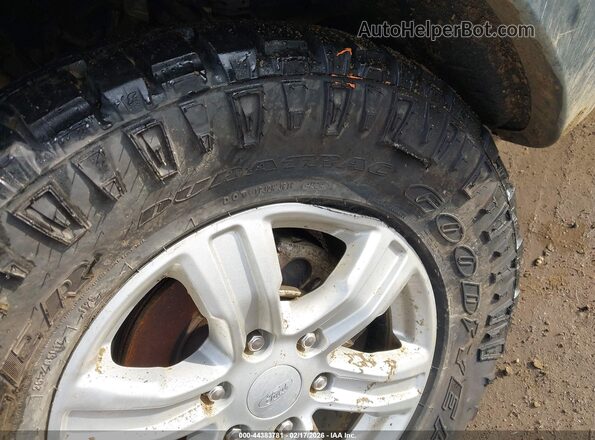 1FTER4FHXMLD27770 2021 FORD RANG Серый 