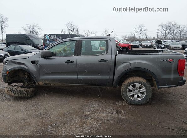 1FTER4FHXMLD27770 2021 FORD RANG Серый 