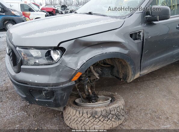 1FTER4FHXMLD27770 2021 FORD RANG Серый 
