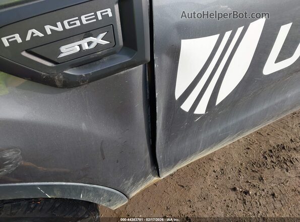 1FTER4FHXMLD27770 2021 FORD RANG Серый 