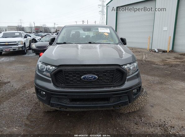 1FTER4FHXMLD27770 2021 FORD RANG Серый 
