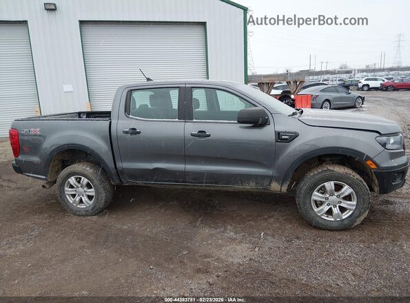 1FTER4FHXMLD27770 2021 FORD RANG Серый 