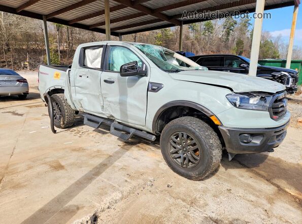 1FTER4FHXMLD51602 2021 FORD RANG Gray 