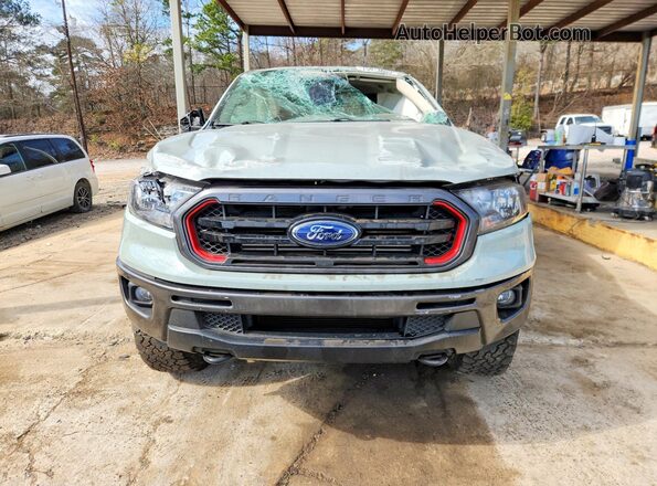 1FTER4FHXMLD51602 2021 FORD RANG Gray 