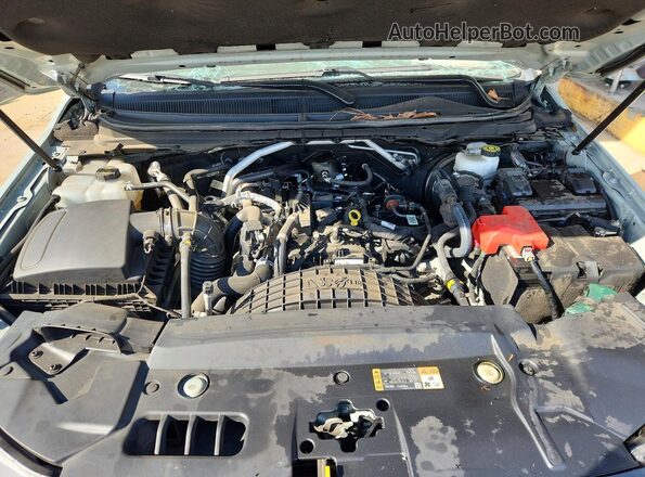 1FTER4FHXMLD51602 2021 FORD RANG Gray 