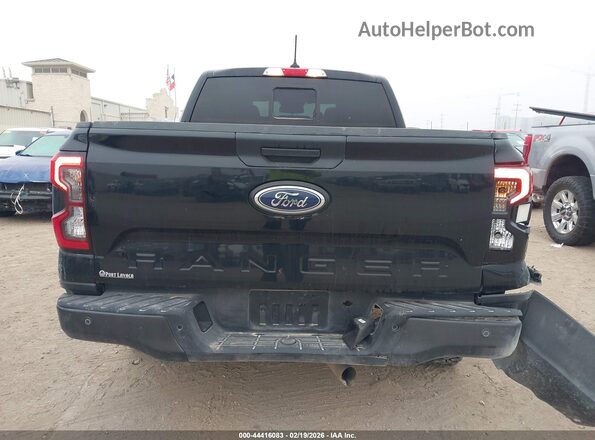 1FTER4GH0SLE31437 2025 FORD RANG Black 