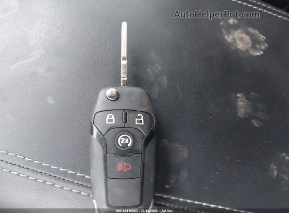 1FTER4GH0SLE31437 2025 FORD RANG Black Widok deski rozdzielczej