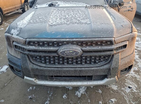 1FTER4HH0RLE34346 2024 FORD RANG Blue Սալոնի հետևի տեսք