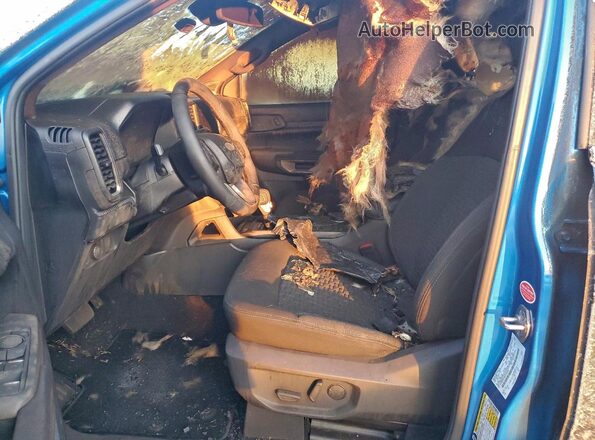 1FTER4HH0RLE34346 2024 FORD RANG Blue Սալոնի դիմացի տեսք