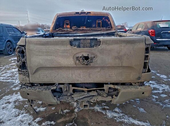 1FTER4HH0RLE34346 2024 FORD RANG Blue Հետևի տեսք