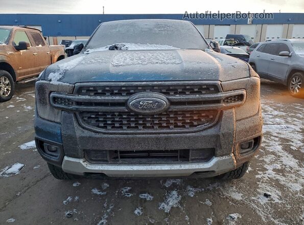 1FTER4HH0RLE34346 2024 FORD RANG Blue Դիմացի տեսք