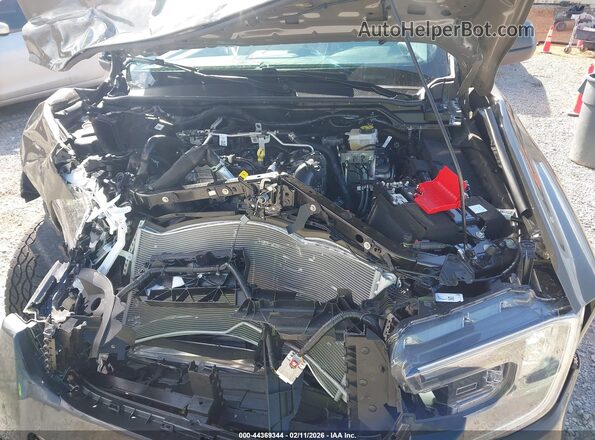 1FTER4HH0SLE76070 2025 FORD RANG Коричневый Вид сзади