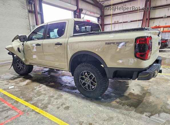 1FTER4HPXSLE41785 2025 FORD RANG Cream უკანა მარცხენა