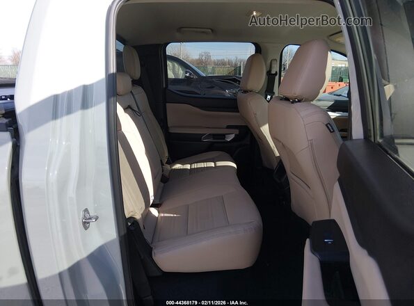 1FTER4KP1RLE49597 2024 FORD RANG Gray VIN sticker view