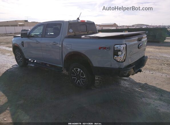 1FTER4KP1RLE49597 2024 FORD RANG Gray Rear left