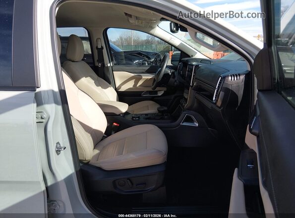 1FTER4KP1RLE49597 2024 FORD RANG Gray Front interior view