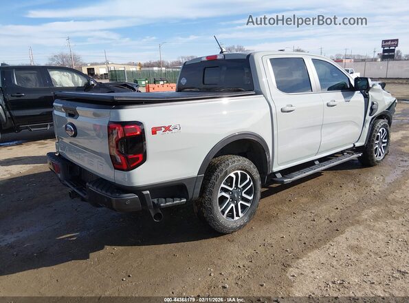 1FTER4KP1RLE49597 2024 FORD RANG Gray Rear right