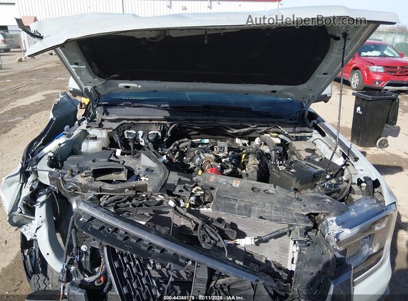 1FTER4KP1RLE49597 2024 FORD RANG Gray Rear view