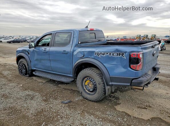 1FTER4LR7SLE19803 2025 FORD RANG Blue Tył lewy