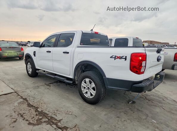 1FTER4PH2SLE02067 2025 FORD RANG White Rear left
