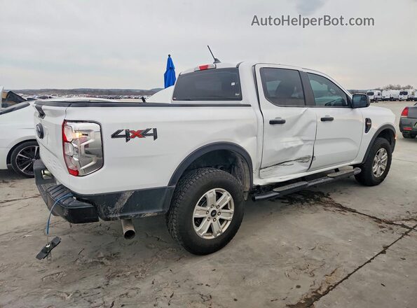 1FTER4PH2SLE02067 2025 FORD RANG White Rear right