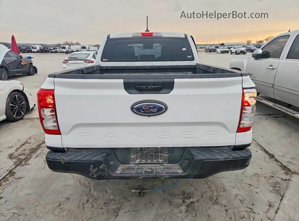 1FTER4PH2SLE02067 2025 FORD RANG White Rear view