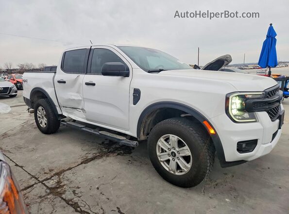 1FTER4PH2SLE02067 2025 FORD RANG White Front right