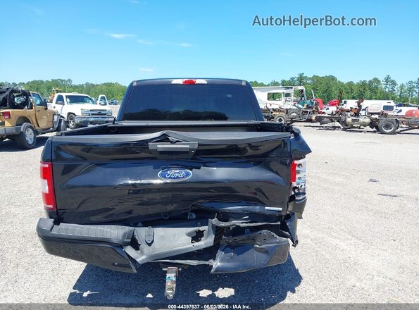 1FTEW1C42KFC03142 2019 FORD F150 Black 