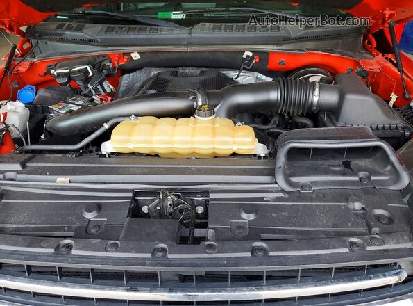 1FTEW1C45KFA81926 2019 FORD F150 Red 