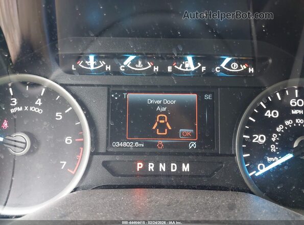 1FTEW1C55KKF31784 2019 FORD F150 Blue 