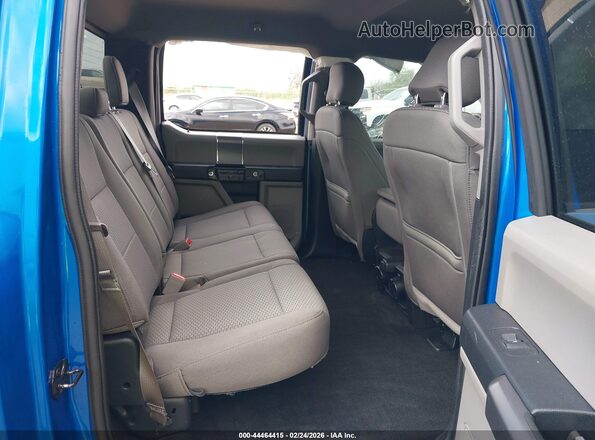 1FTEW1C55KKF31784 2019 FORD F150 Blue 
