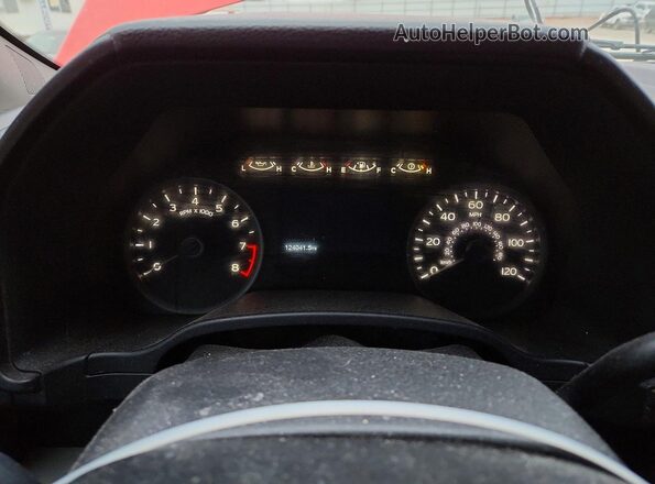 1FTEW1CB3KFA68896 2019 FORD F150 Red 