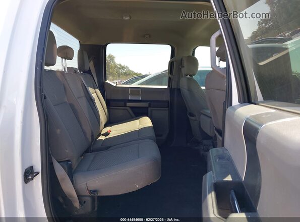 1FTEW1CP0KKF31970 2019 FORD F150 White 