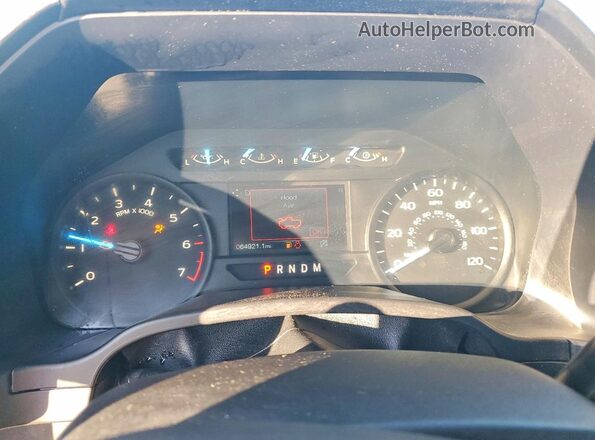 1FTEW1CP2KKD22746 2019 FORD F150 Gray 