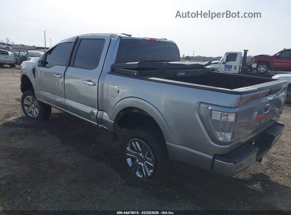 1FTEW1CP2NKE79813 2022 FORD F150 Silver 