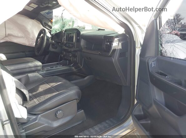 1FTEW1CP2NKE79813 2022 FORD F150 Silver 