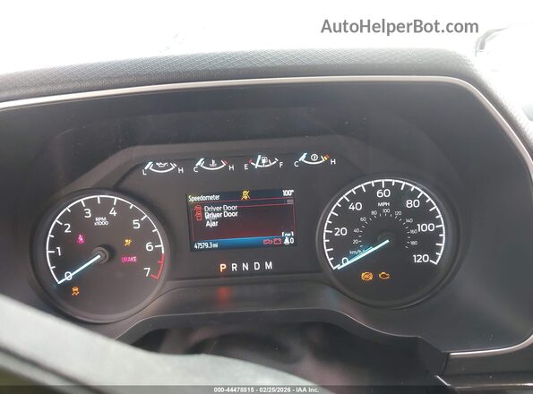 1FTEW1CP2NKE79813 2022 FORD F150 Silver 