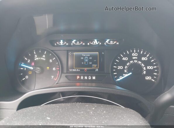 1FTEW1CP3JKF20668 2018 FORD F150 Gray 