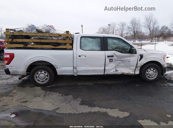 1FTEW1CP4NFB19726 2022 FORD F150 White 