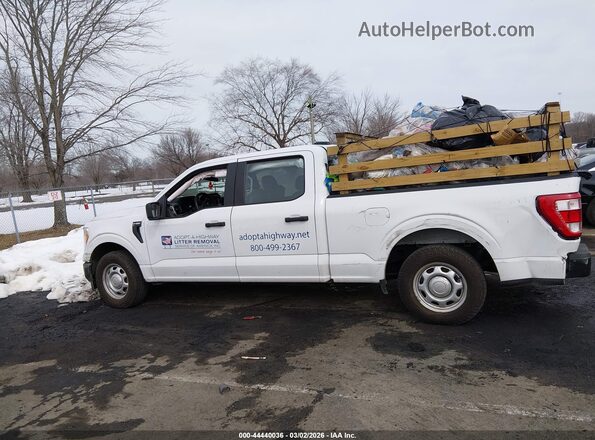1FTEW1CP4NFB19726 2022 FORD F150 White 