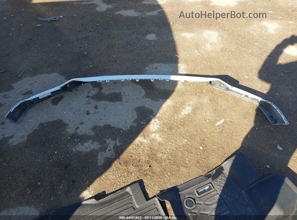 1FTEW1CP8PKD24878 2023 FORD F150 White ხელსაწყოთა პანელის ხედი
