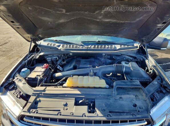 1FTEW1E42KFA77488 2019 FORD F150 Серый 