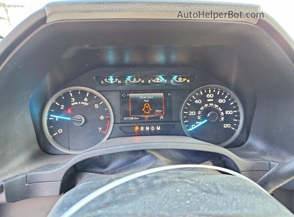 1FTEW1E42KFA77488 2019 FORD F150 Серый 