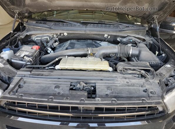 1FTEW1E42KFC20908 2019 FORD F150 Black 